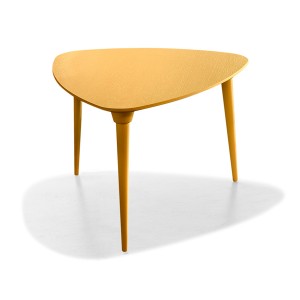 mesa púa amarilla