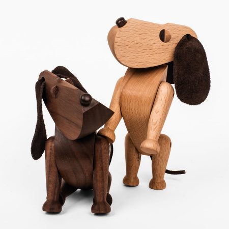 Perro de madera, venta online